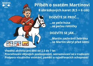 Příběh o svatém Martinovi